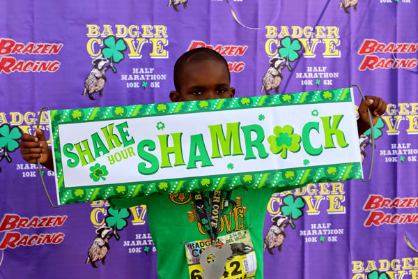 shakeshamrock