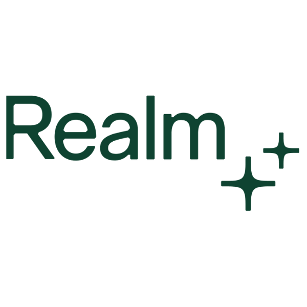 Realm Home logo