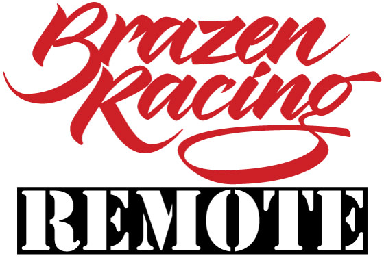 Brazen Racing Remote