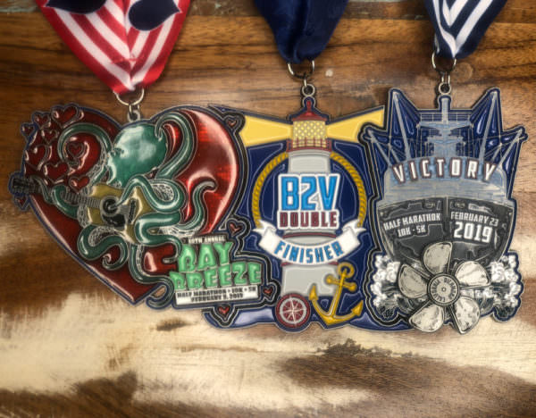 B2V2019medal