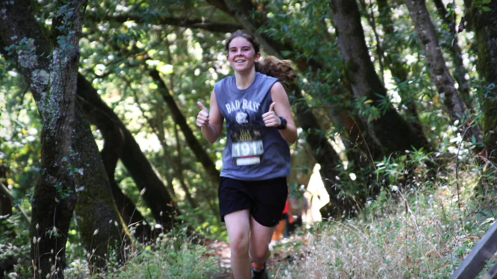 Bear Creek | 8/9/2025 | Trail Half Marathon, 10K, 5K | Lafayette