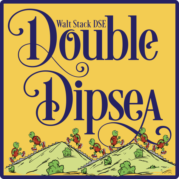 Double Dipsea 8/24/24 Stinson Beach Brazen Racing