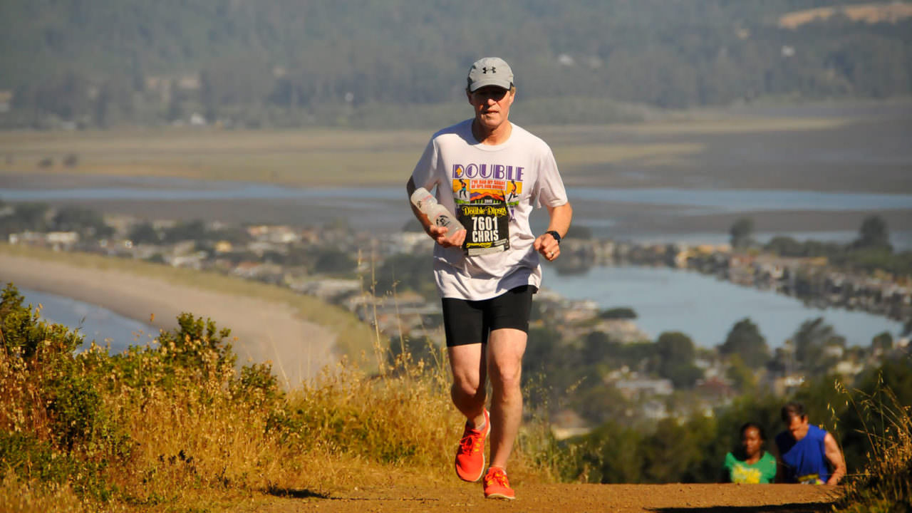 Double Dipsea 8/24/24 Stinson Beach Brazen Racing