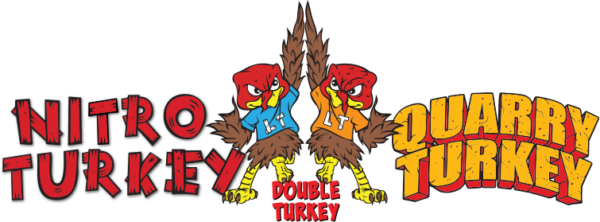 Nitro Turkey / Quarry Turkey
