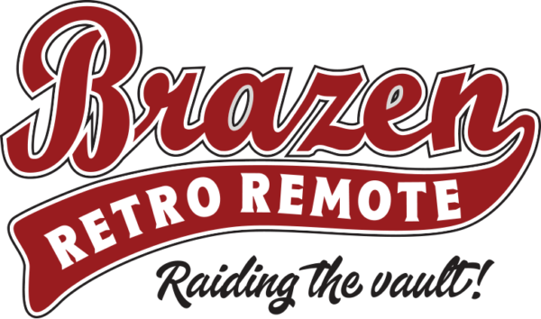 Brazen Retro Remote