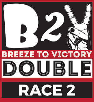 Breeze To Victory - Double - Race 2