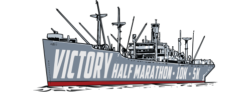 VICTORY Half Marathon, 10K, 5K