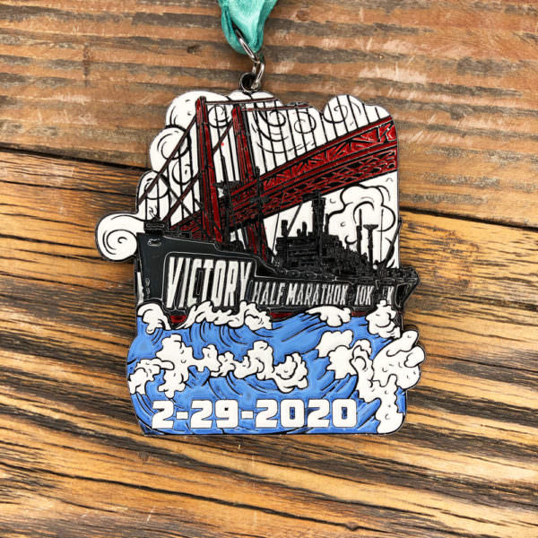 2020finishermedal 2020finishermedal