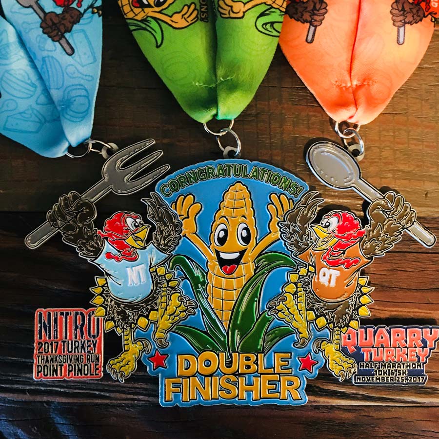 double2017turkeymedal double2017turkeymedal