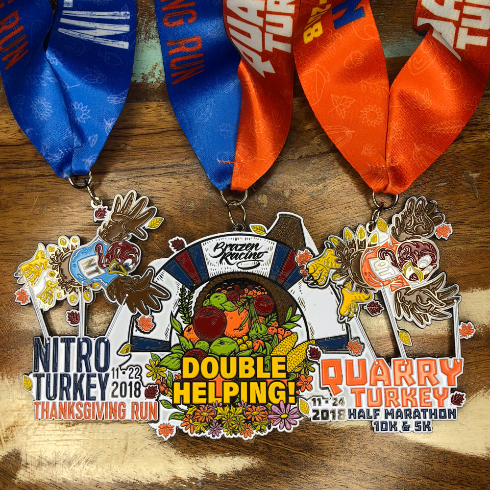 Doubleturkey2018challenge Doubleturkey2018challenge